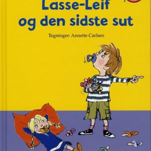 Lasse-Leif og den sidste sut