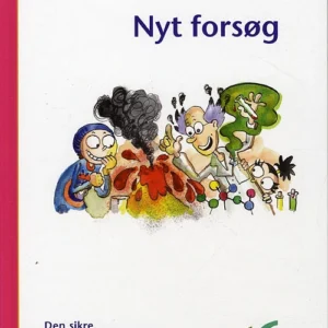 Den sikre læsning 6, Nyt forsøg, 4.kl.