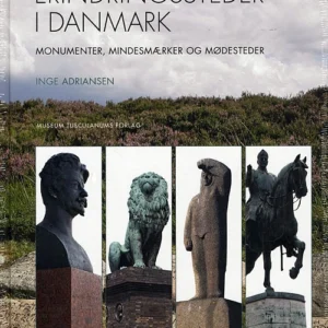 Erindringssteder i Danmark