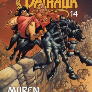 Valhalla (14) - Muren