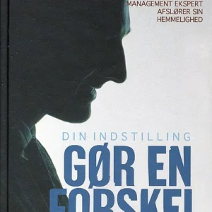 Din indstilling gør en forskel