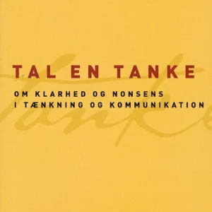 Tal en tanke