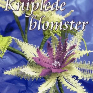 Kniplede Blomster