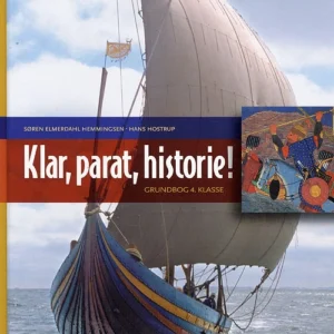 Klar, parat, historie! 4.kl. Grundbog