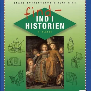 Find ind i historien, 4.kl. Elevbog/Web