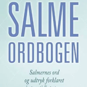 Salmeordbogen