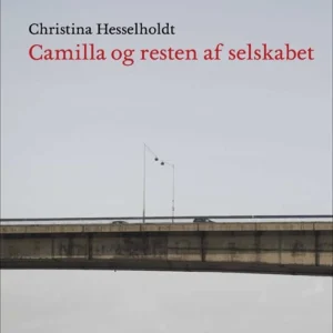 Camilla og resten af selskabet