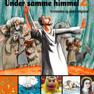 Under samme himmel 2, Emnebog/Web