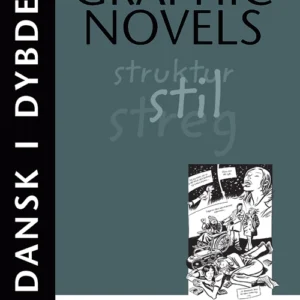 Dansk i dybden Graphic Novels