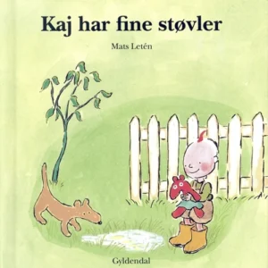 Kaj har fine støvler