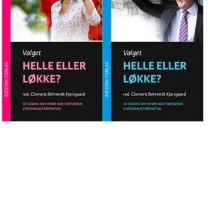 Helle Eller Løkke? (FØRSTE UDGAVE - UDGÅET OG ERSTATTET)