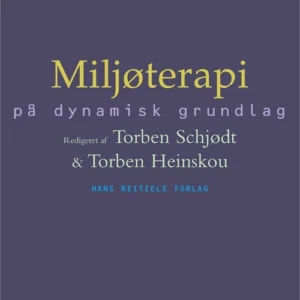 Miljøterapi