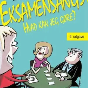 Eksamensangst