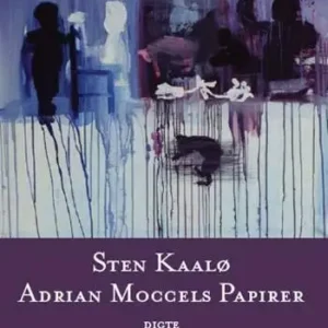 Adrian Moccels papirer