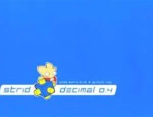 Strid - decimal 0.4