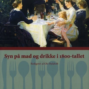 Syn på mad og drikke i 1800-tallet