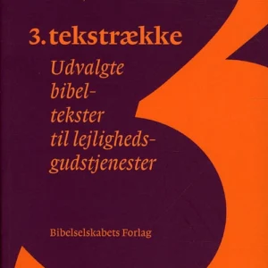 3. tekstrække