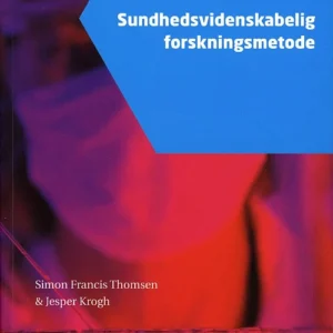 Sundhedsvidenskabelig forskningsmetode