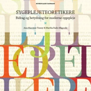 Sygeplejeteoretikere