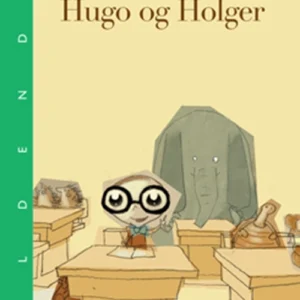 I skole med Hugo og Holger