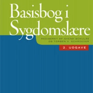 Basisbog i sygdomslære