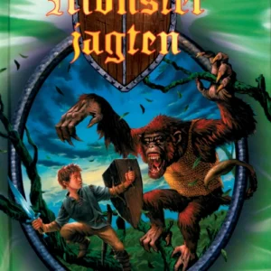 Monsterjagten 8: Dræberaben Claw