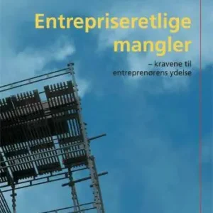 Entrepriseretlige mangler