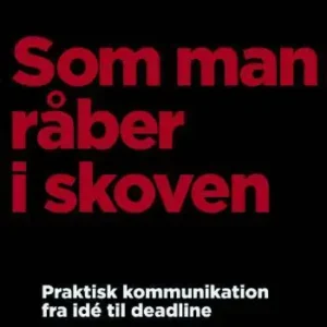 Som man råber i skoven