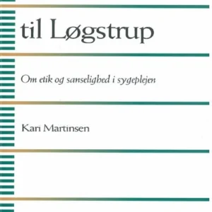 Fra Marx til Løgstrup