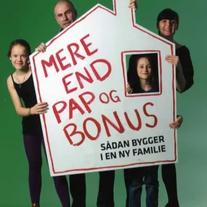 Mere end pap og bonus
