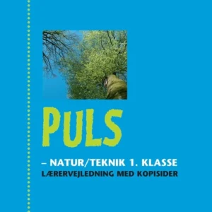 PULS 1. klasse, lærervejledning