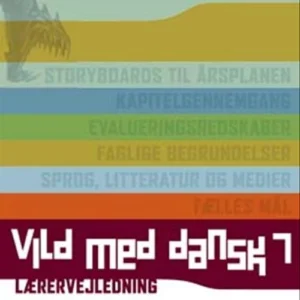 Vild med dansk 7
