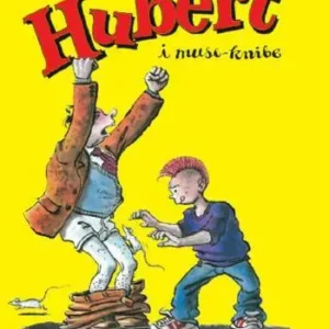 Hubert i museknibe