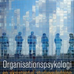 Organisationspsykologi
