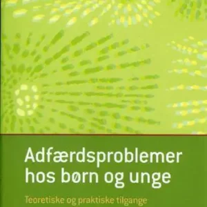 Adfærdsproblemer hos børn og unge