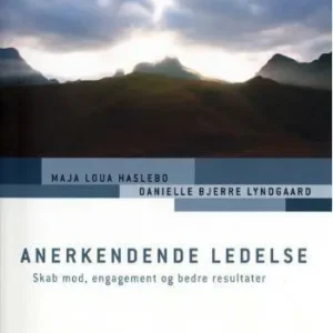 Anerkendende ledelse