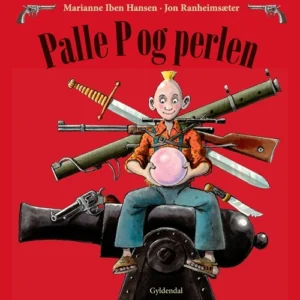 Palle P og perlen