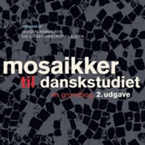 Mosaikker til danskstudiet