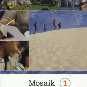 Mosaik 1, Grundbog
