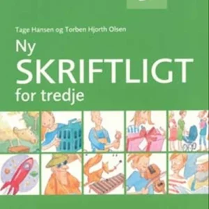 Ny Skriftligt for tredje