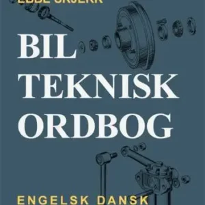 Bilteknisk ordbog