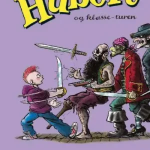 Hubert og klasseturen