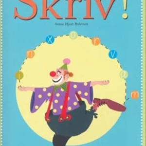 Skriv! Trykbogstaver