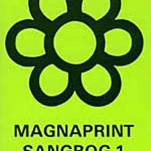 Magnaprint sangbog 1