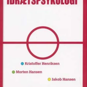 Gyldendals idrætspsykologi