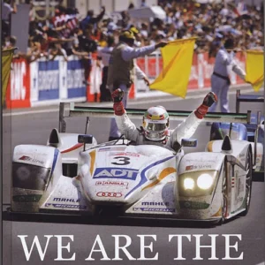 We are the Champions