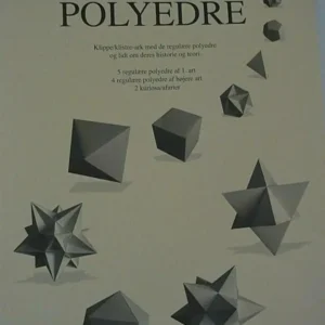 De regulære polyedre