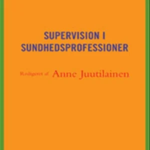 Supervision i sundhedsprofessioner