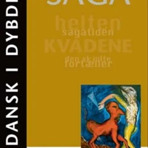 Dansk i dybden - Saga