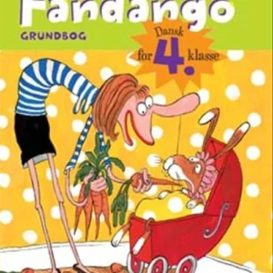 Fandango 4. Grundbog